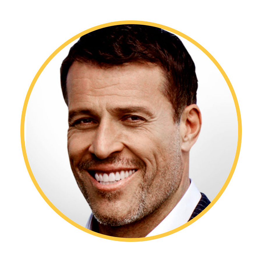 Tony Robbins